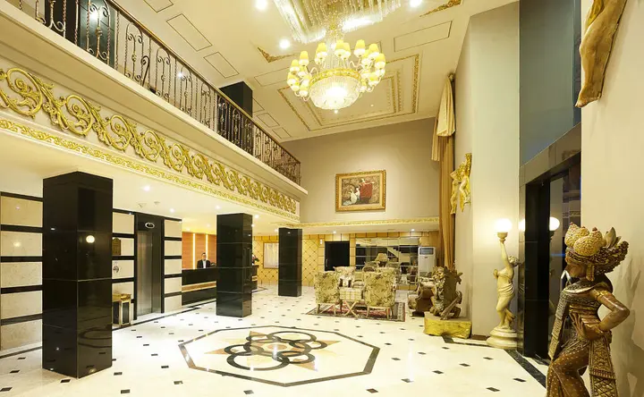 Джакарта: Hotel Olympic