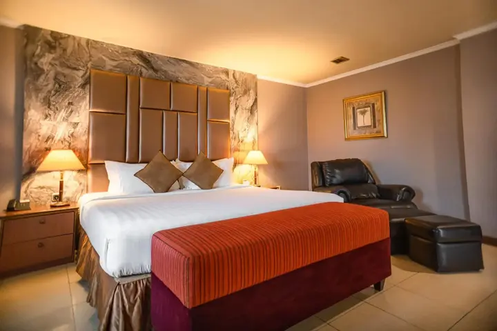 Джакарта: Hotel Olympic
