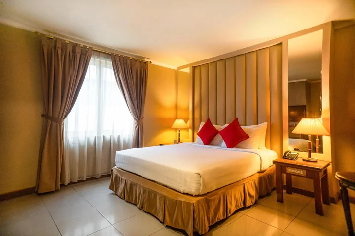 Джакарта: Hotel Olympic
