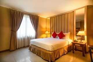 Джакарта: Hotel Olympic