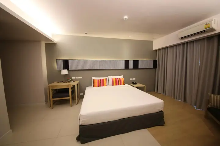Джакарта: Hotel Olympic