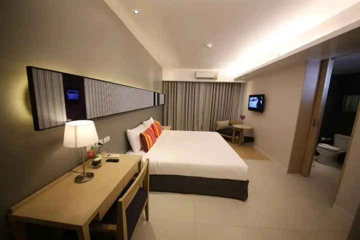 Джакарта: Hotel Olympic