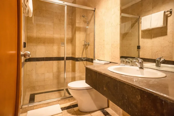 Джакарта: Hotel Olympic