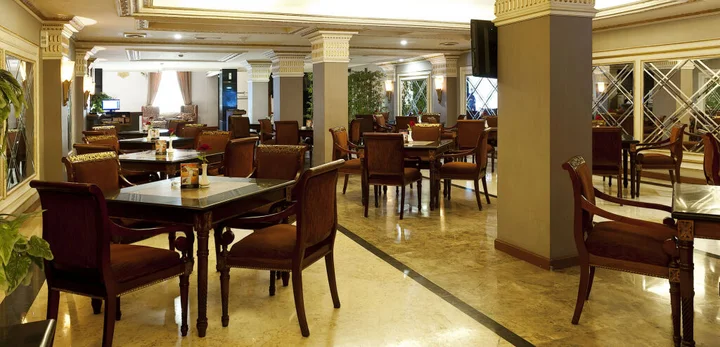 Джакарта: Hotel Olympic