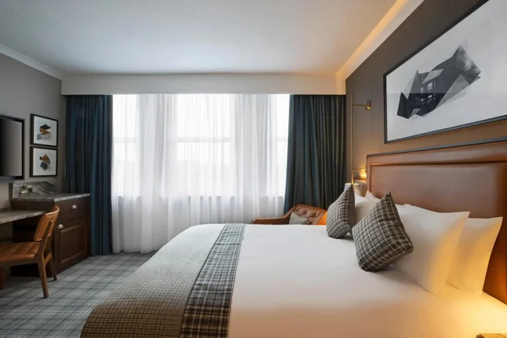 Джакарта: Hotel Olympic