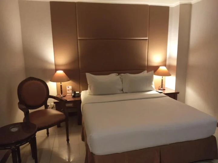 Джакарта: Hotel Olympic