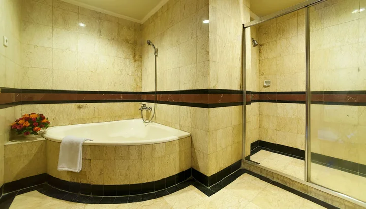 Джакарта: Hotel Olympic
