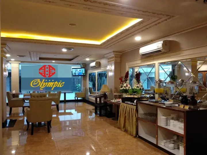 Джакарта: Hotel Olympic