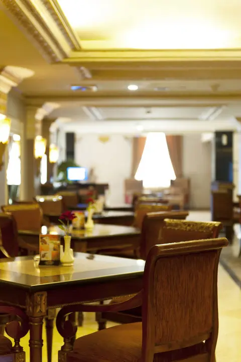 Джакарта: Hotel Olympic