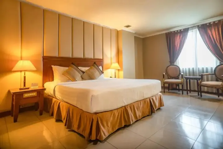 Джакарта: Hotel Olympic