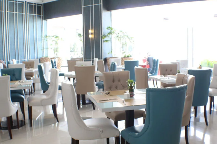 Сурабая: Golden Tulip Legacy Surabaya