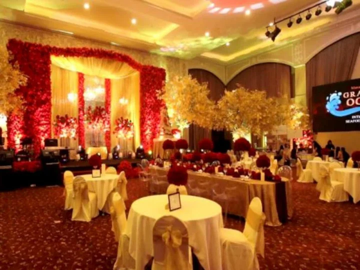Сурабая: Golden Tulip Legacy Surabaya