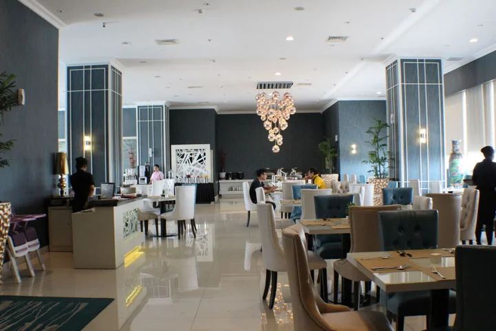Сурабая: Golden Tulip Legacy Surabaya