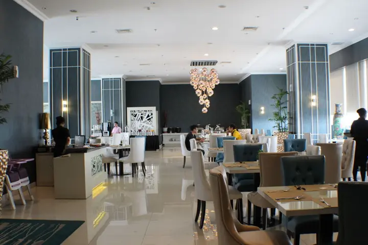 Сурабая: Golden Tulip Legacy Surabaya