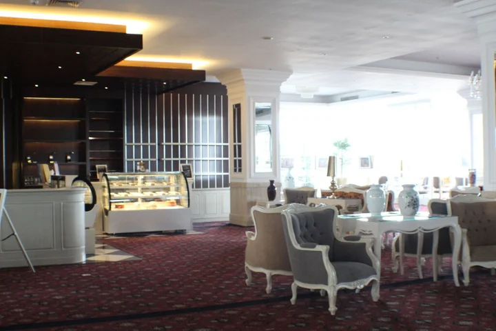 Сурабая: Golden Tulip Legacy Surabaya