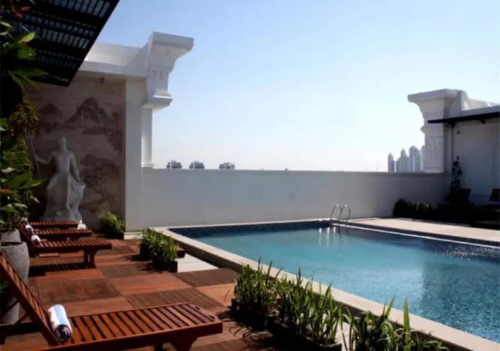 Сурабая: Golden Tulip Legacy Surabaya