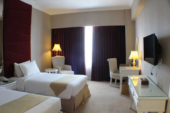 Сурабая: Golden Tulip Legacy Surabaya
