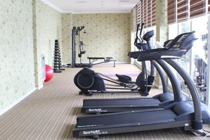 Сурабая: Golden Tulip Legacy Surabaya