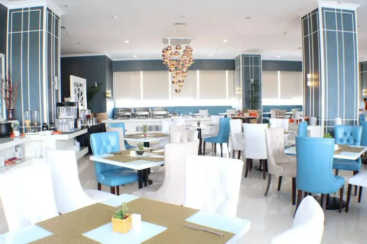 Сурабая: Golden Tulip Legacy Surabaya