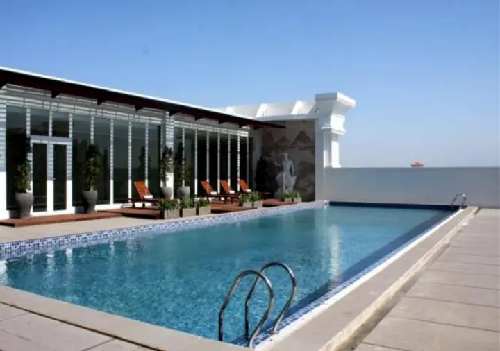 Сурабая: Golden Tulip Legacy Surabaya