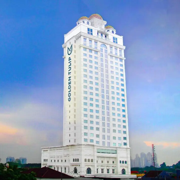 Сурабая: Golden Tulip Legacy Surabaya