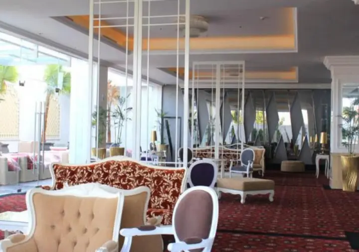 Сурабая: Golden Tulip Legacy Surabaya
