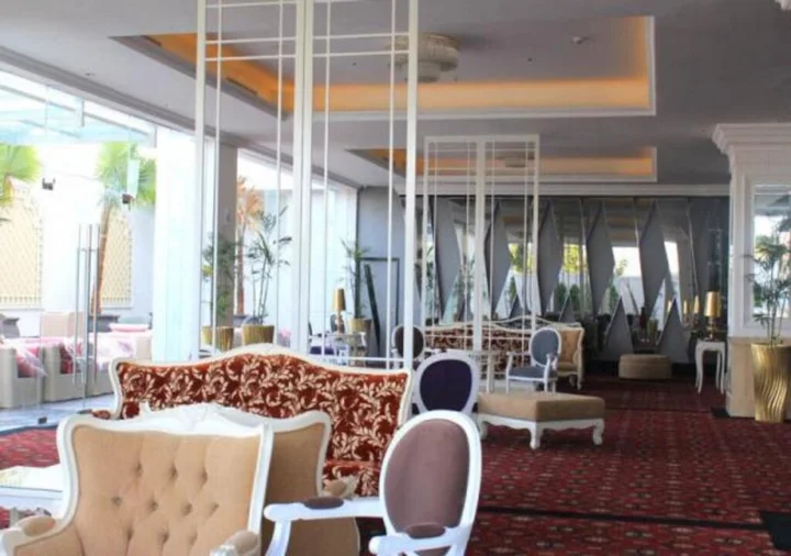 Сурабая: Golden Tulip Legacy Surabaya