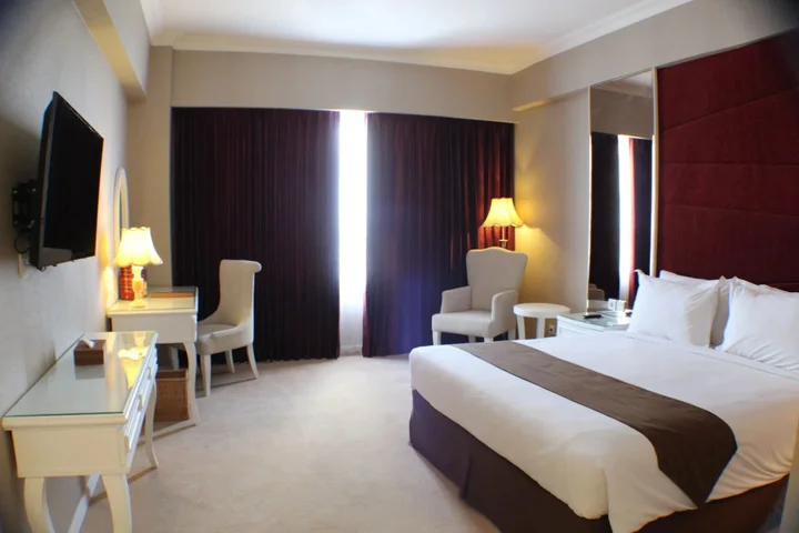Сурабая: Golden Tulip Legacy Surabaya