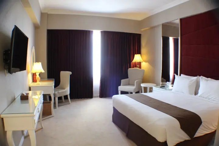 Сурабая: Golden Tulip Legacy Surabaya