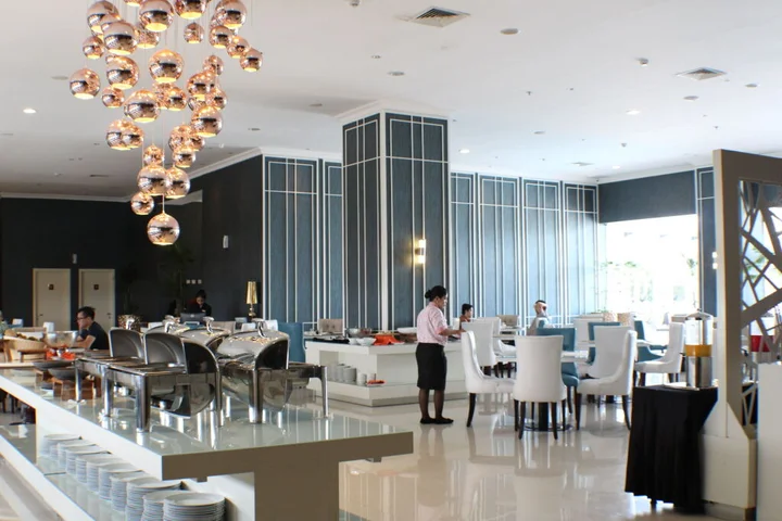 Сурабая: Golden Tulip Legacy Surabaya