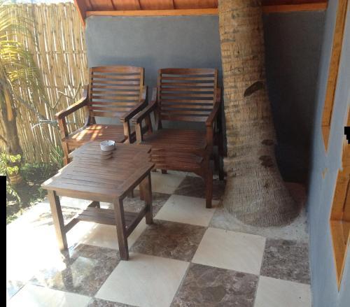 Гили Аир: Aloe Vera Bungalows