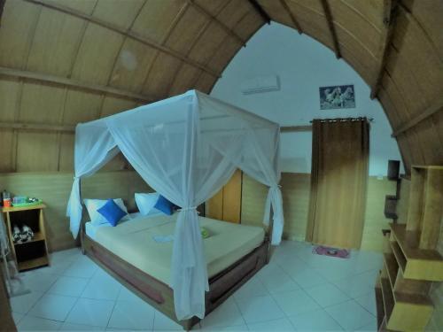 Гили Аир: Aloe Vera Bungalows