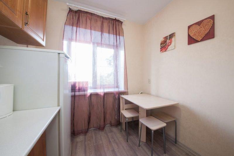 Красноярск: Apartments Kvartirov on str. Krasnaya ploshchad, bld. 1