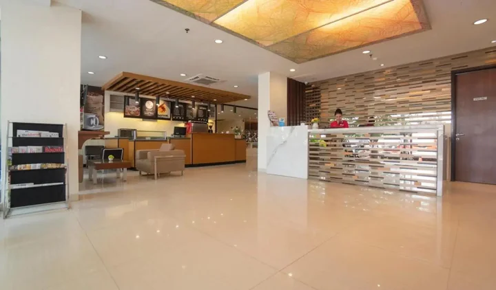 Тангеранг: d'primahotel Airport Jakarta 1