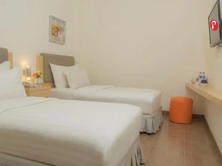 Тангеранг: d'primahotel Airport Jakarta 1