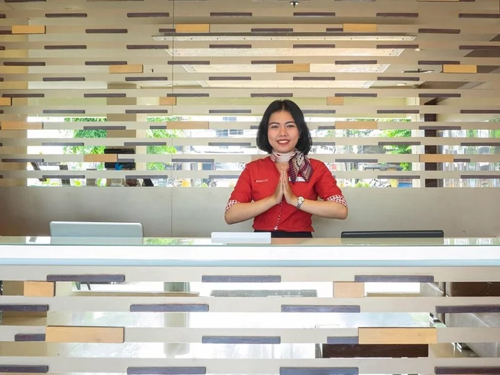 Тангеранг: d'primahotel Airport Jakarta 1