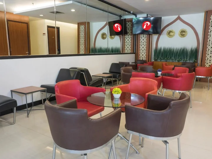 Тангеранг: d'primahotel Airport Jakarta 1
