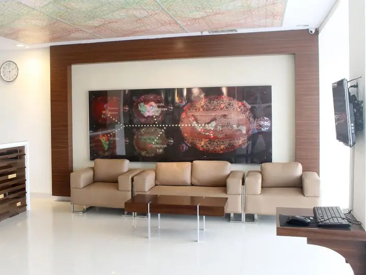 Тангеранг: d'primahotel Airport Jakarta 1