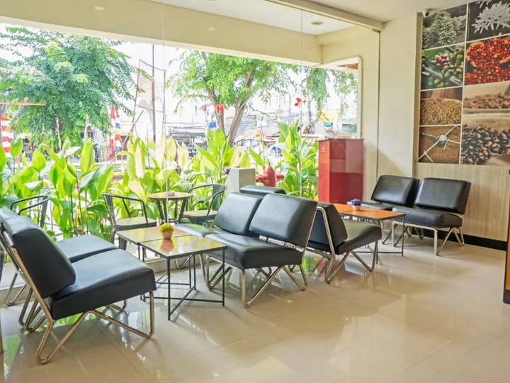 Тангеранг: d'primahotel Airport Jakarta 1
