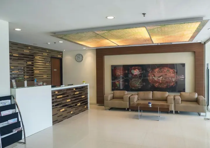 Тангеранг: d'primahotel Airport Jakarta 1