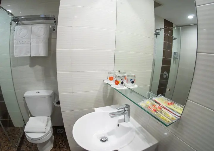 Тангеранг: d'primahotel Airport Jakarta 1