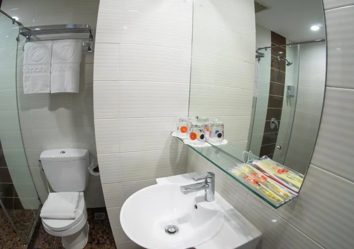 Тангеранг: d'primahotel Airport Jakarta 1