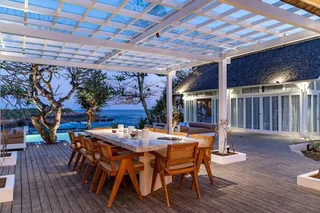 Лембонган-Айленд: Island House
