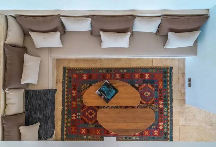 Лембонган-Айленд: Island House