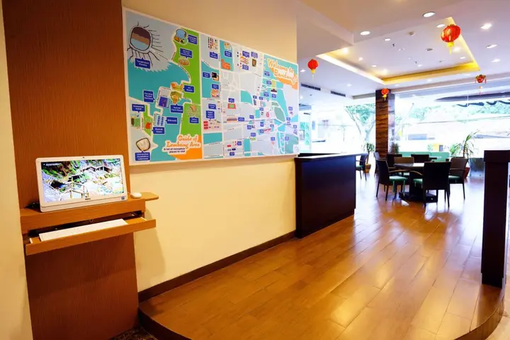 Бандунг: Meize Hotel Bandung
