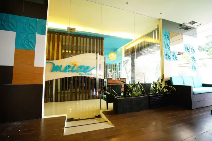 Бандунг: Meize Hotel Bandung
