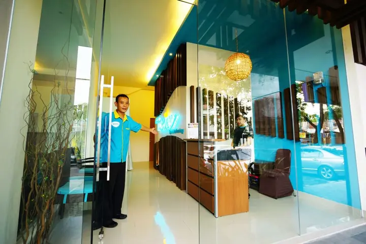 Бандунг: Meize Hotel Bandung