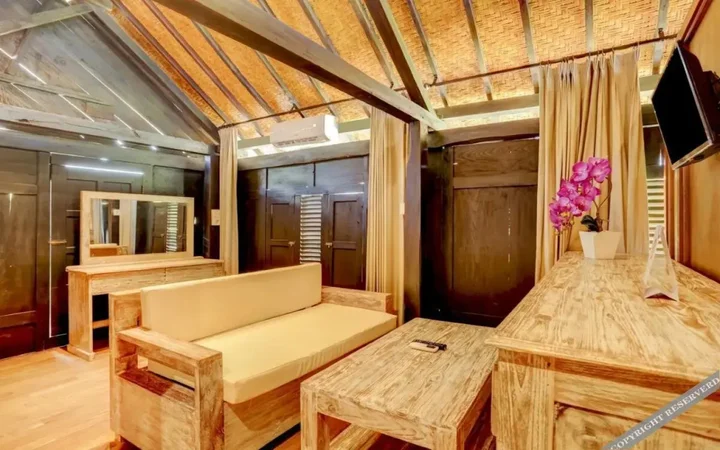 Джимбаран: Jro Gde Balangan Homestay