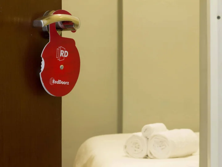 Джакарта: RedDoorz Plus @ Guntur Raya Setiabudi
