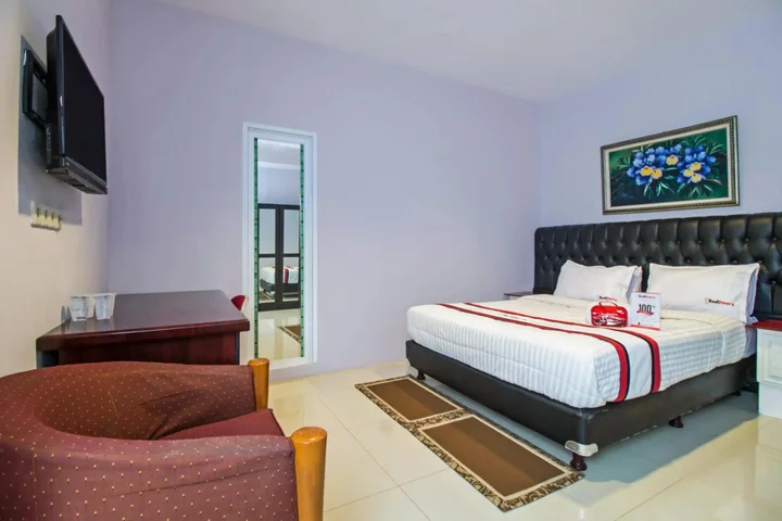 Джакарта: RedDoorz Plus @ Guntur Raya Setiabudi
